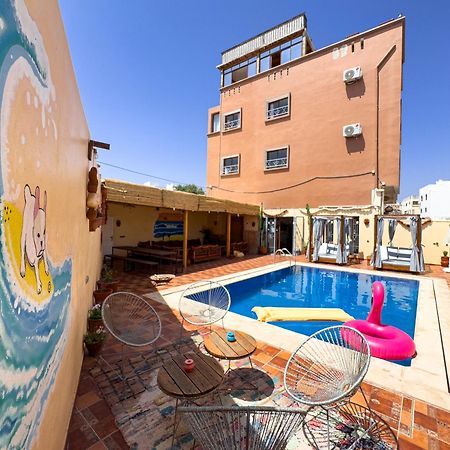 Sun House Morocco Taghazout Exterior foto