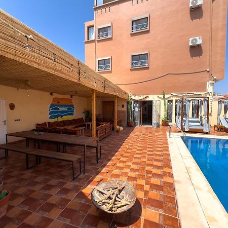 Sun House Morocco Taghazout Exterior foto