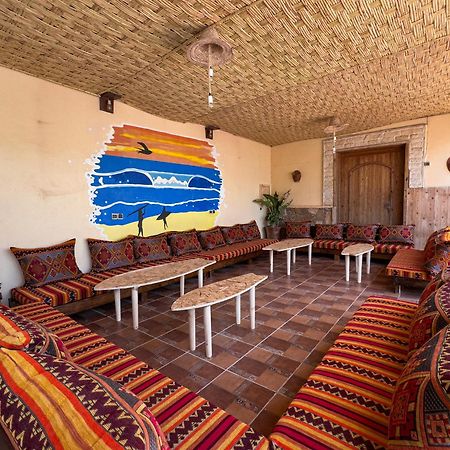 Sun House Morocco Taghazout Exterior foto