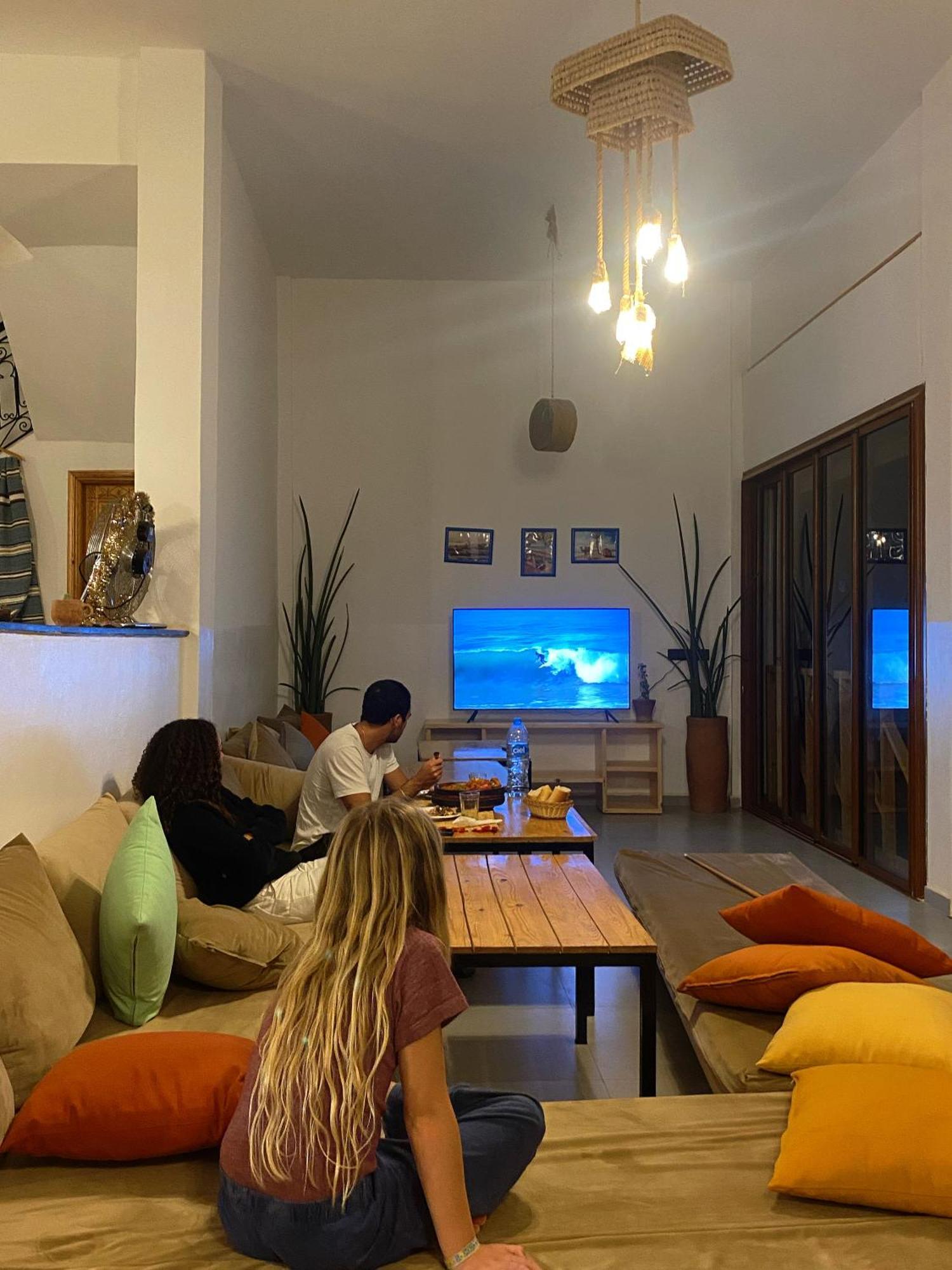 Sun House Morocco Taghazout Exterior foto