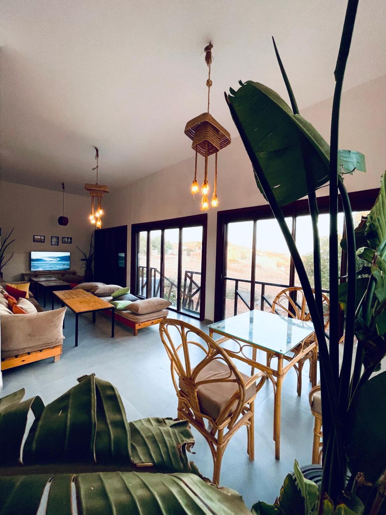 Sun House Morocco Taghazout Exterior foto