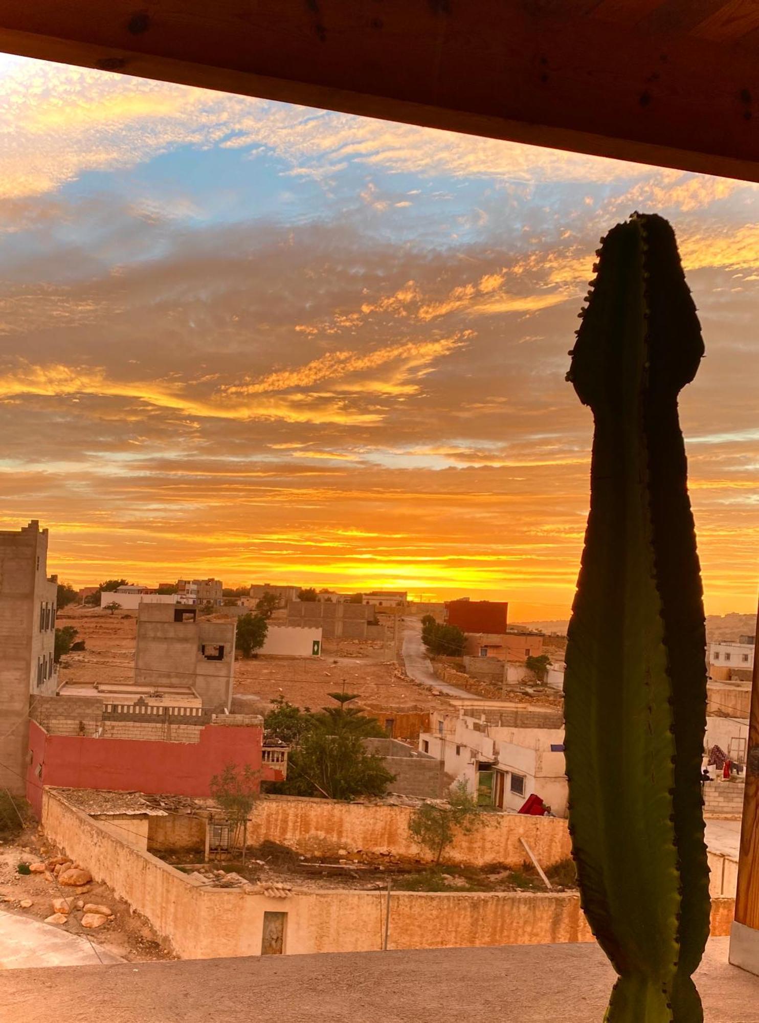 Sun House Morocco Taghazout Exterior foto