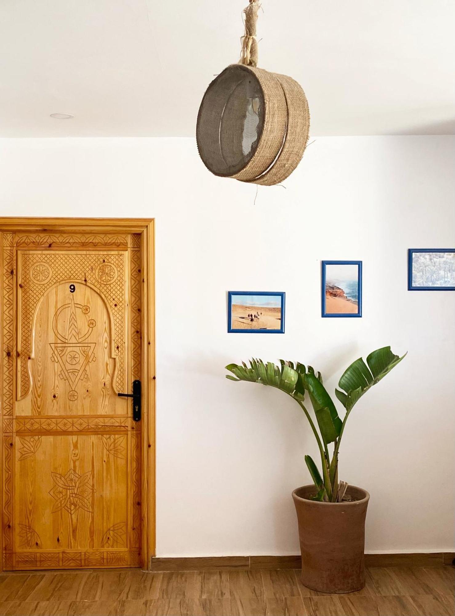 Sun House Morocco Taghazout Exterior foto
