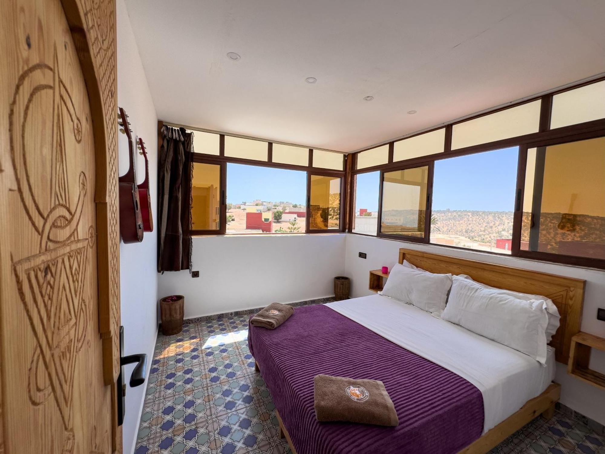 Sun House Morocco Taghazout Quarto foto