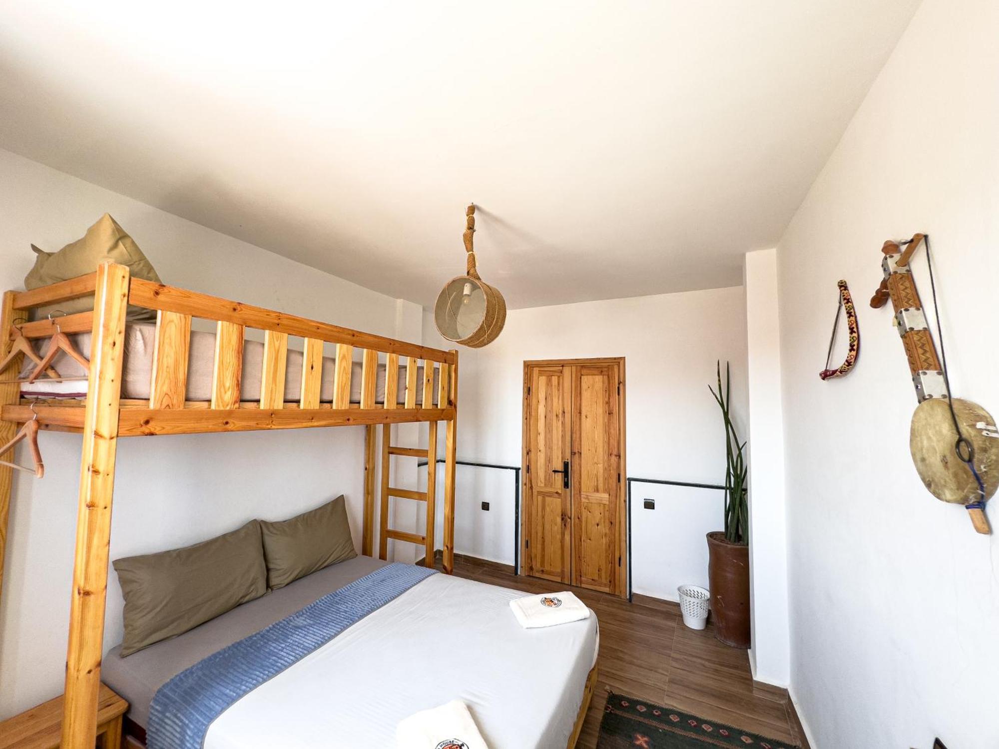 Sun House Morocco Taghazout Quarto foto