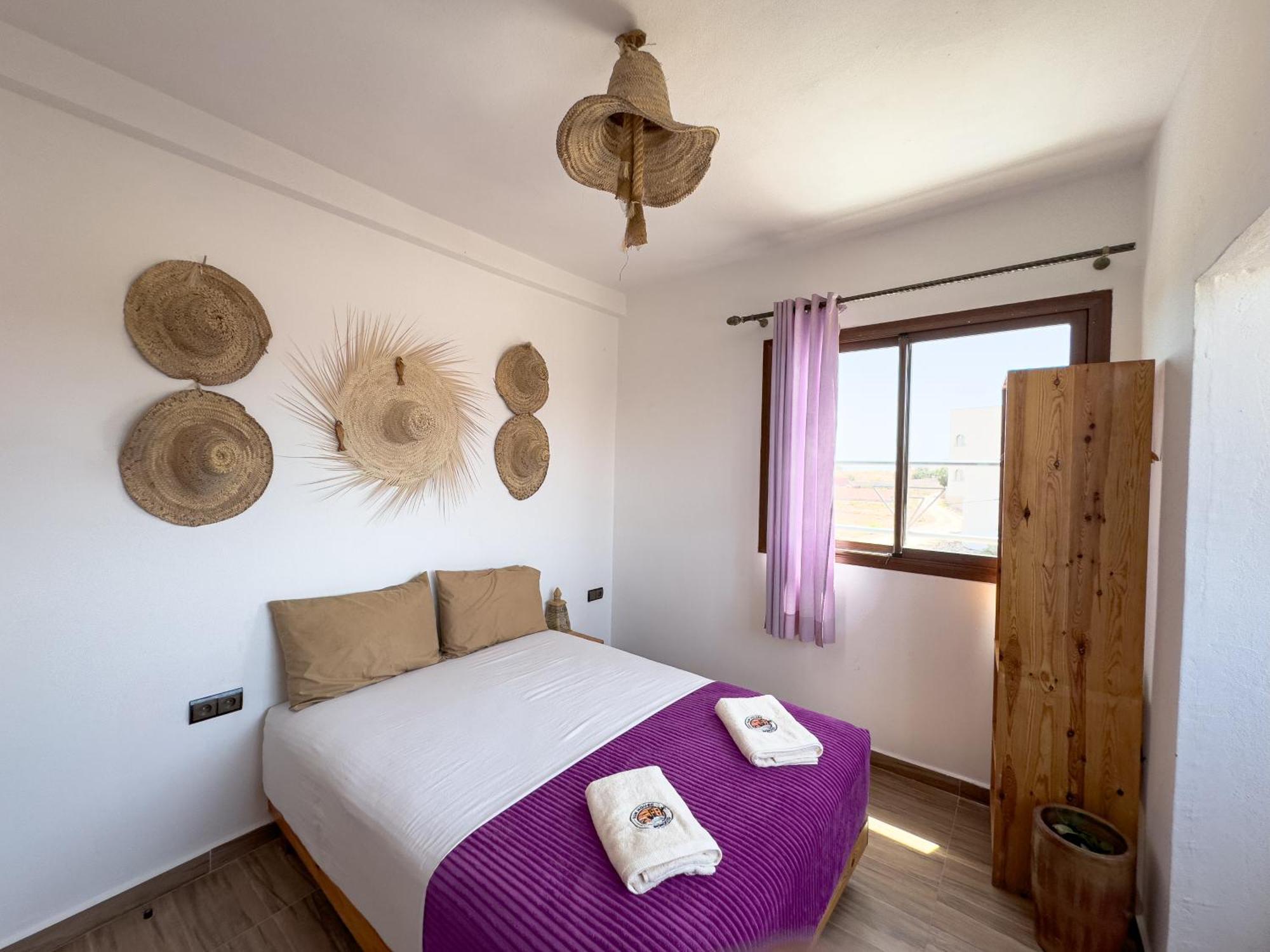 Sun House Morocco Taghazout Quarto foto