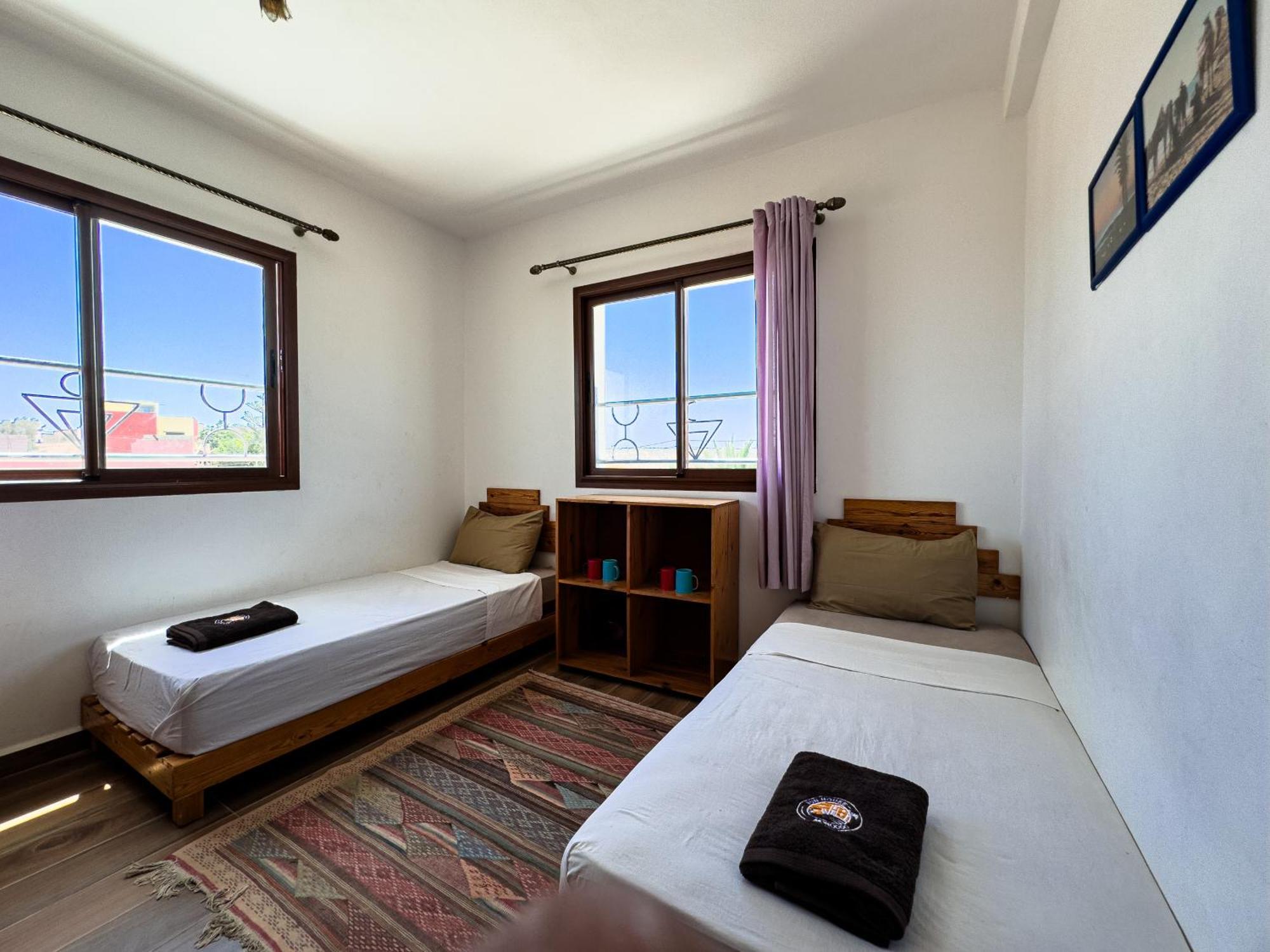 Sun House Morocco Taghazout Quarto foto