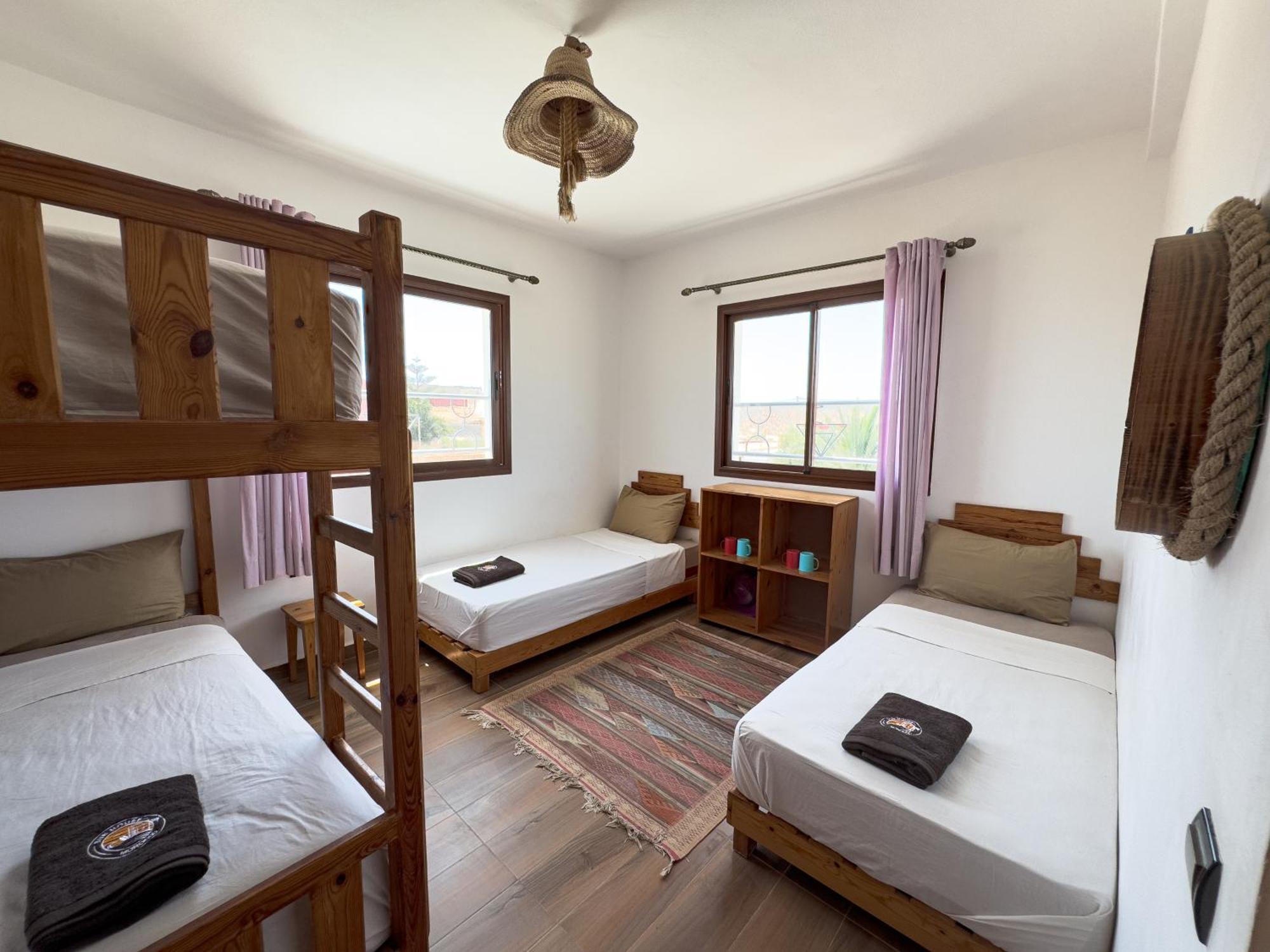Sun House Morocco Taghazout Quarto foto