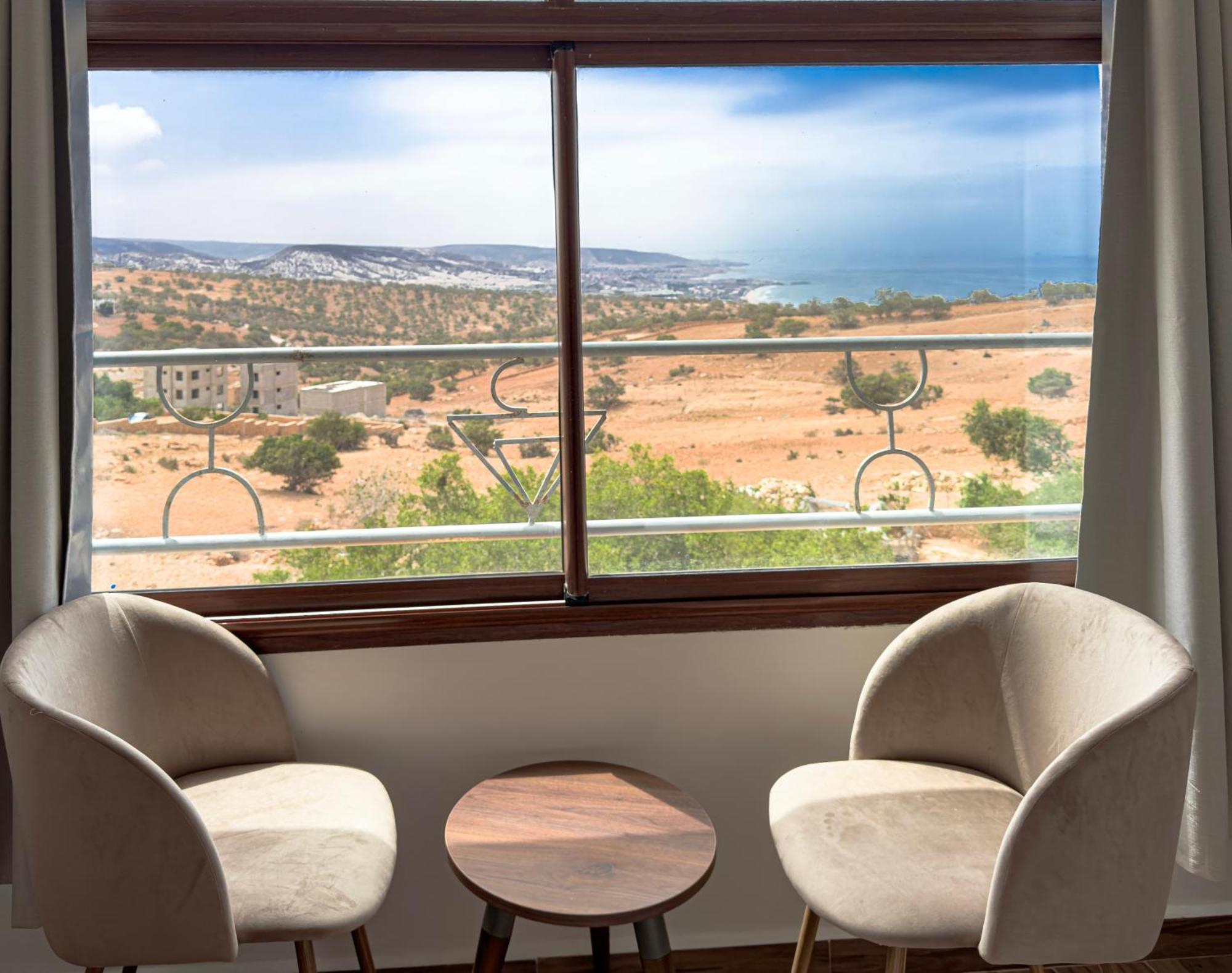 Sun House Morocco Taghazout Exterior foto