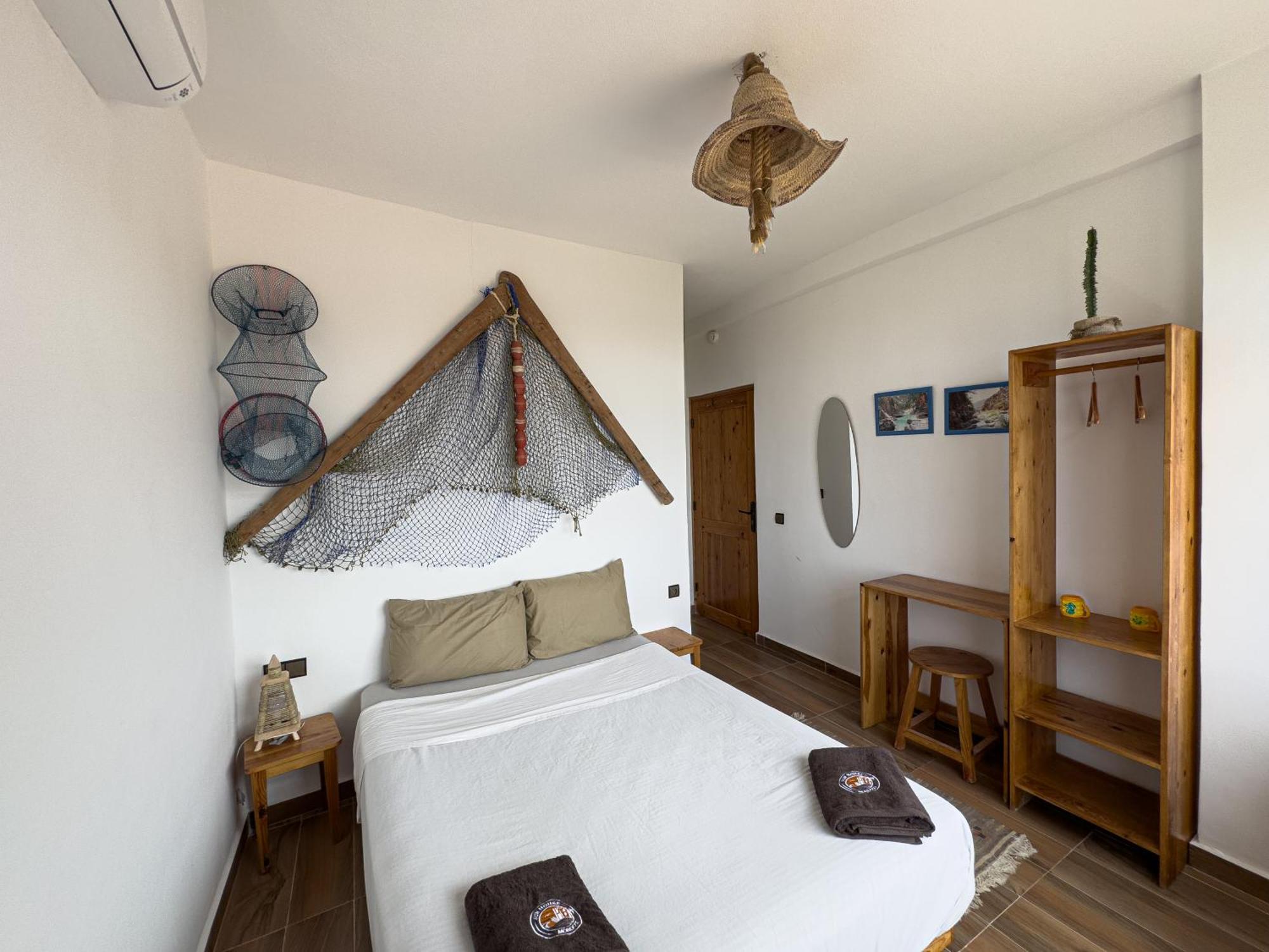 Sun House Morocco Taghazout Quarto foto